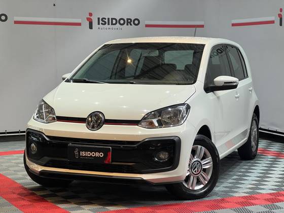 VOLKSWAGEN UP 1.0 MPI MOVE UP 12V FLEX 4P MANUAL VOLKSWAGEN UP 1.0 MPI MOVE UP 12V FLEX 4P MANUAL